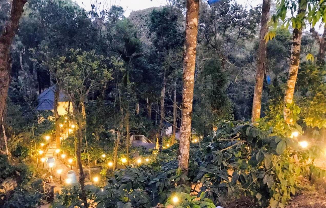 The Mountain Shades Resort Madikeri Eksteriør billede