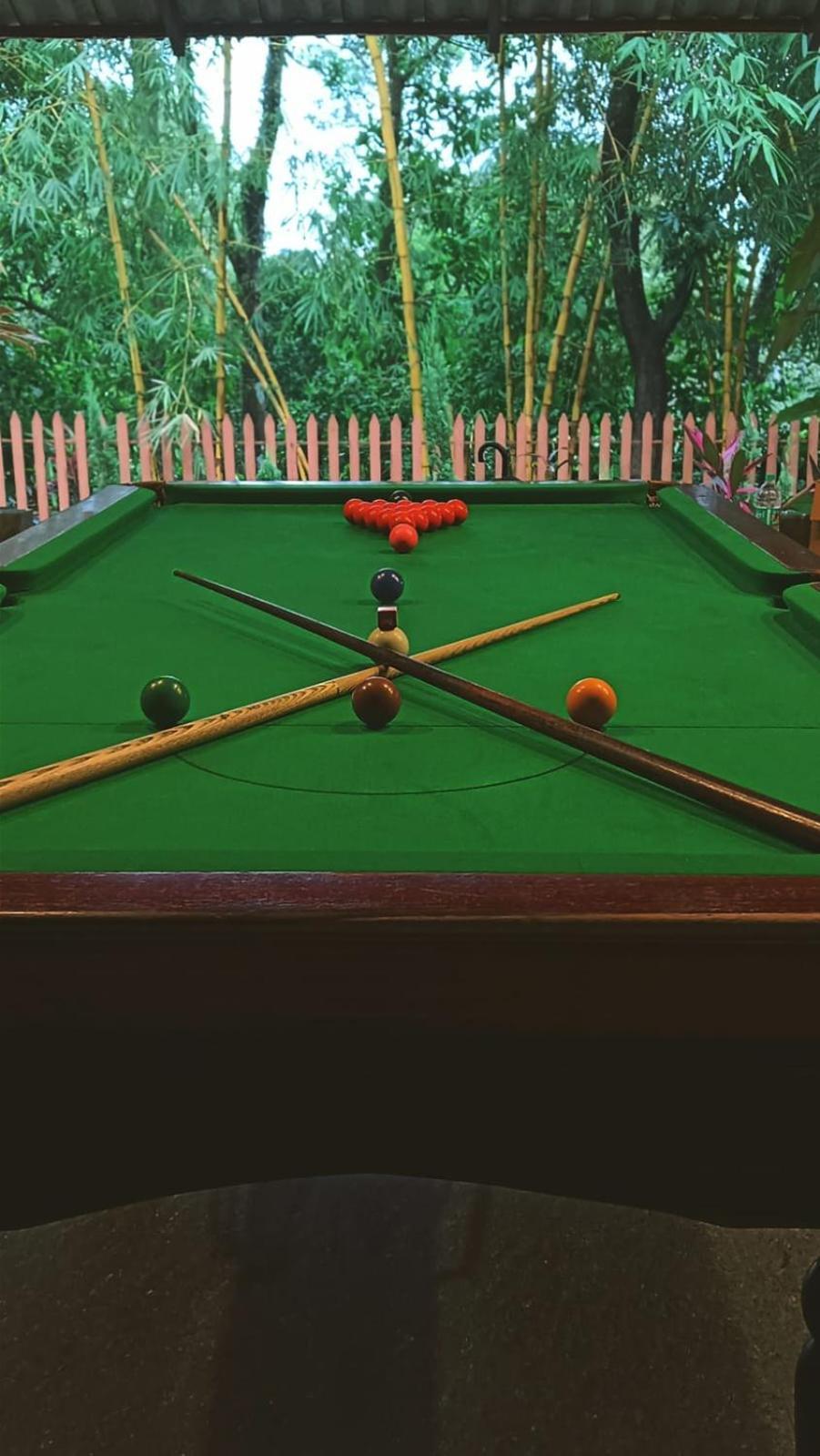 The Mountain Shades Resort Madikeri Eksteriør billede
