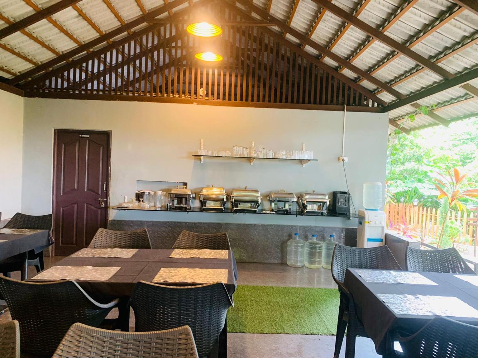 The Mountain Shades Resort Madikeri Eksteriør billede