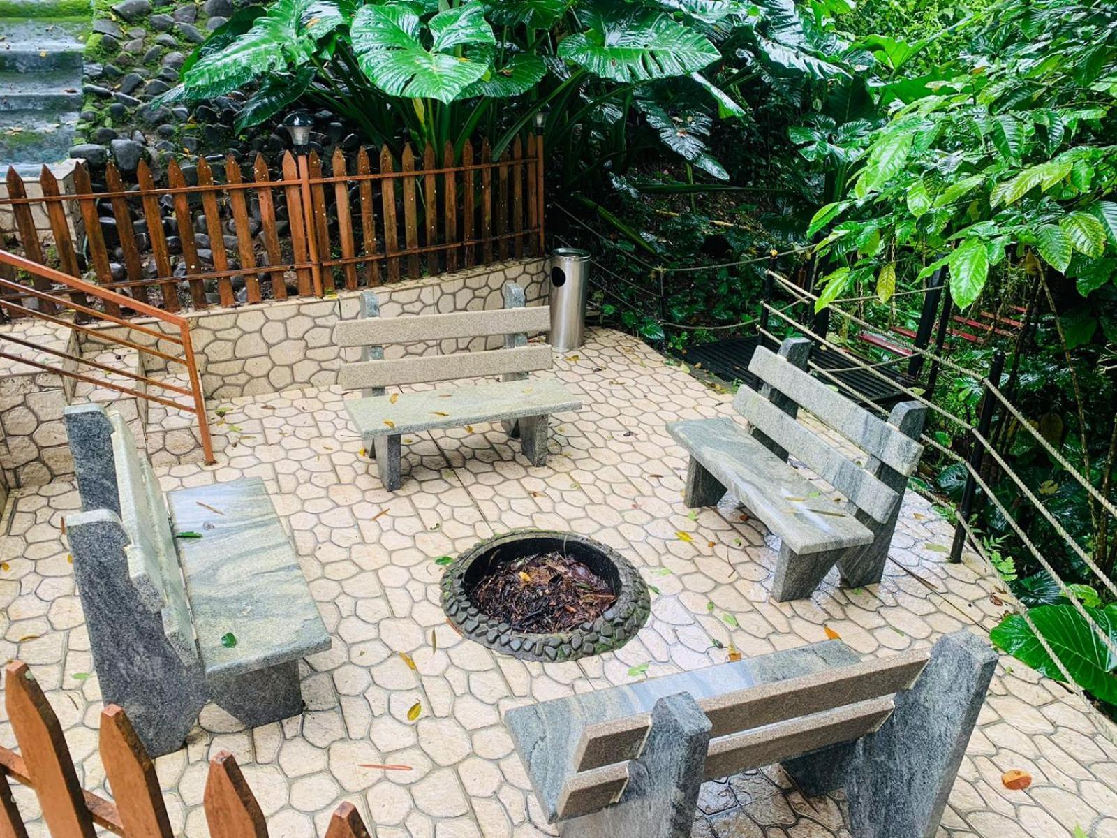 The Mountain Shades Resort Madikeri Eksteriør billede