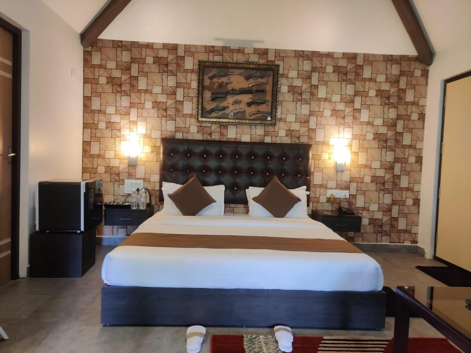 The Mountain Shades Resort Madikeri Eksteriør billede