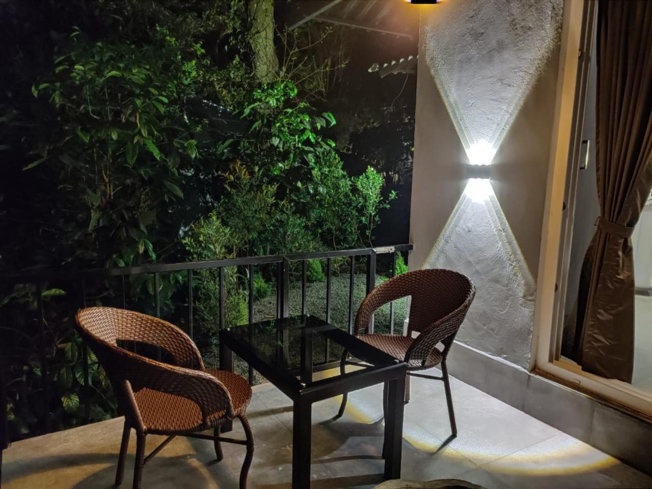 The Mountain Shades Resort Madikeri Eksteriør billede