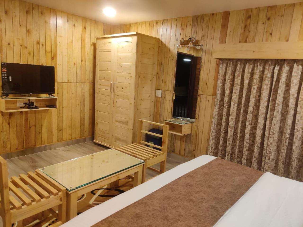 The Mountain Shades Resort Madikeri Eksteriør billede