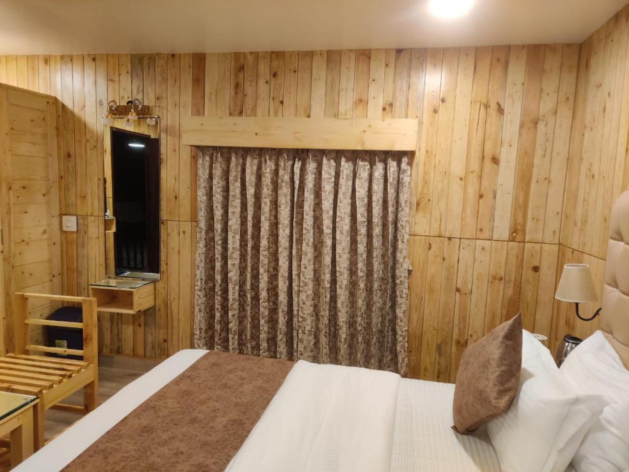 The Mountain Shades Resort Madikeri Eksteriør billede