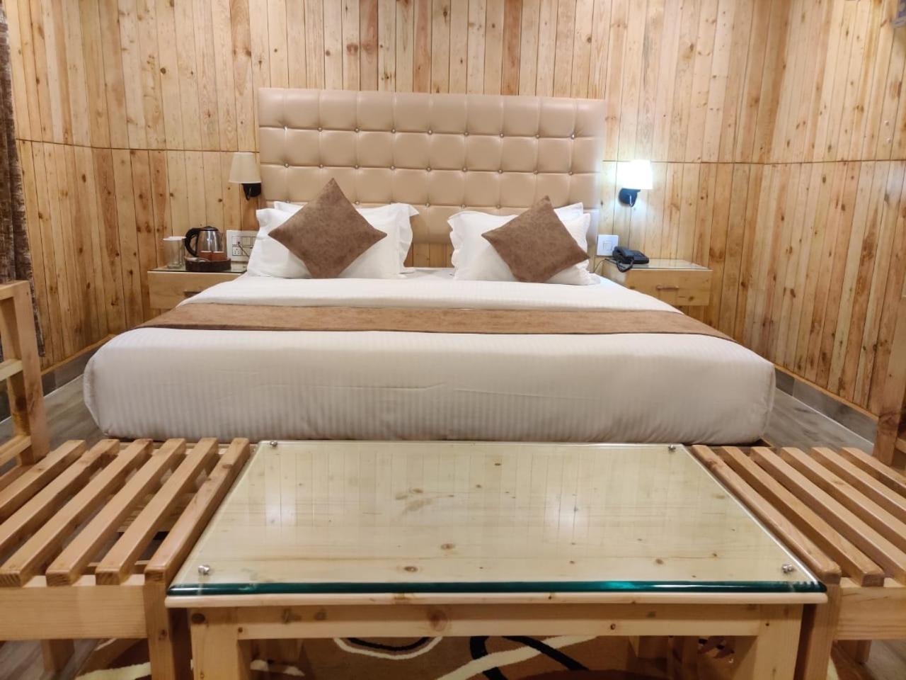 The Mountain Shades Resort Madikeri Eksteriør billede
