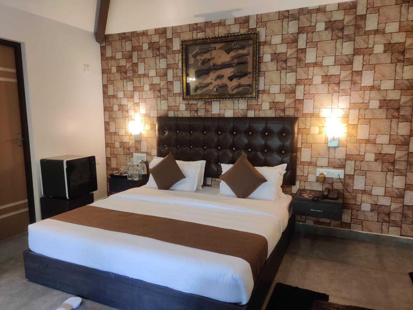 The Mountain Shades Resort Madikeri Eksteriør billede