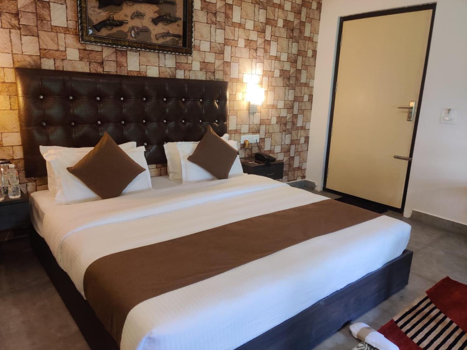 The Mountain Shades Resort Madikeri Eksteriør billede