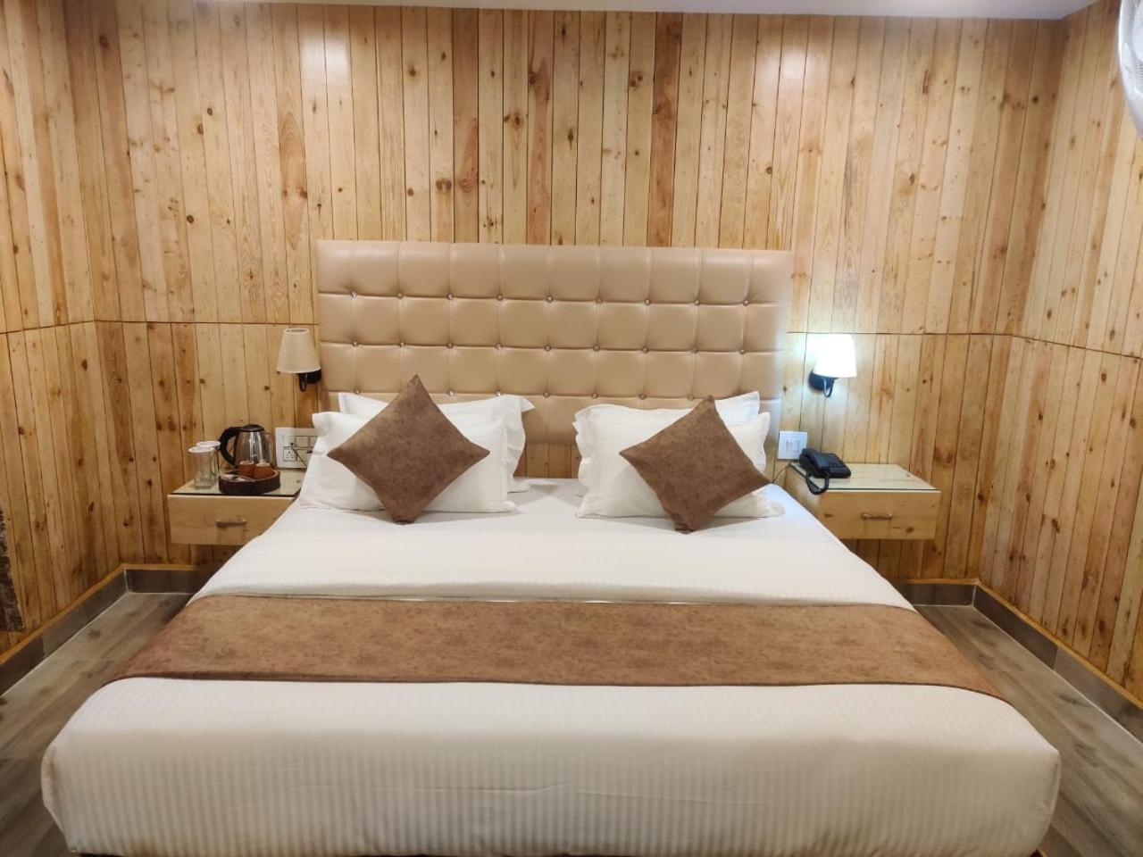 The Mountain Shades Resort Madikeri Eksteriør billede