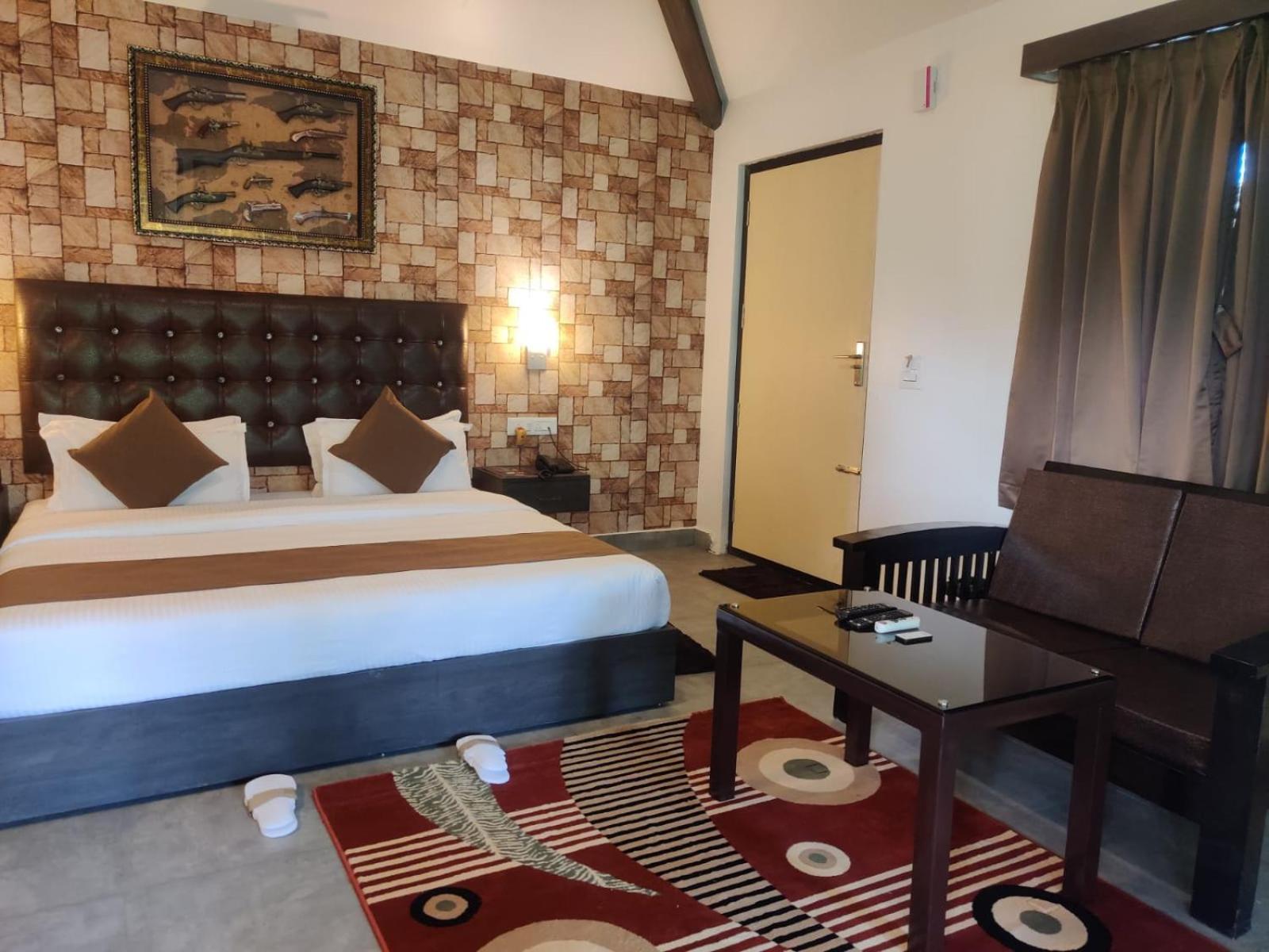 The Mountain Shades Resort Madikeri Eksteriør billede