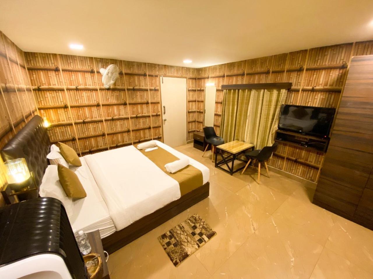 The Mountain Shades Resort Madikeri Eksteriør billede