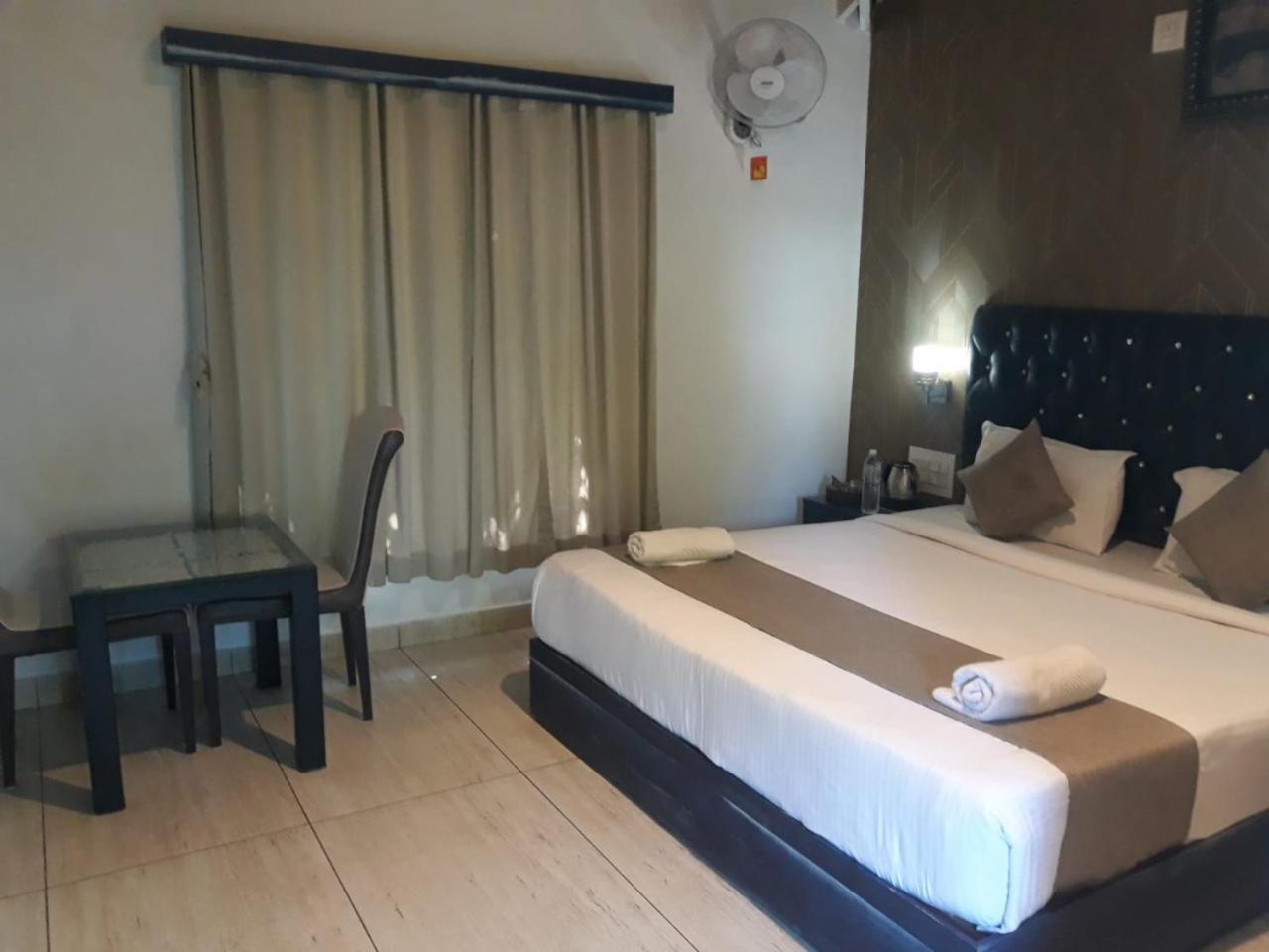 The Mountain Shades Resort Madikeri Eksteriør billede