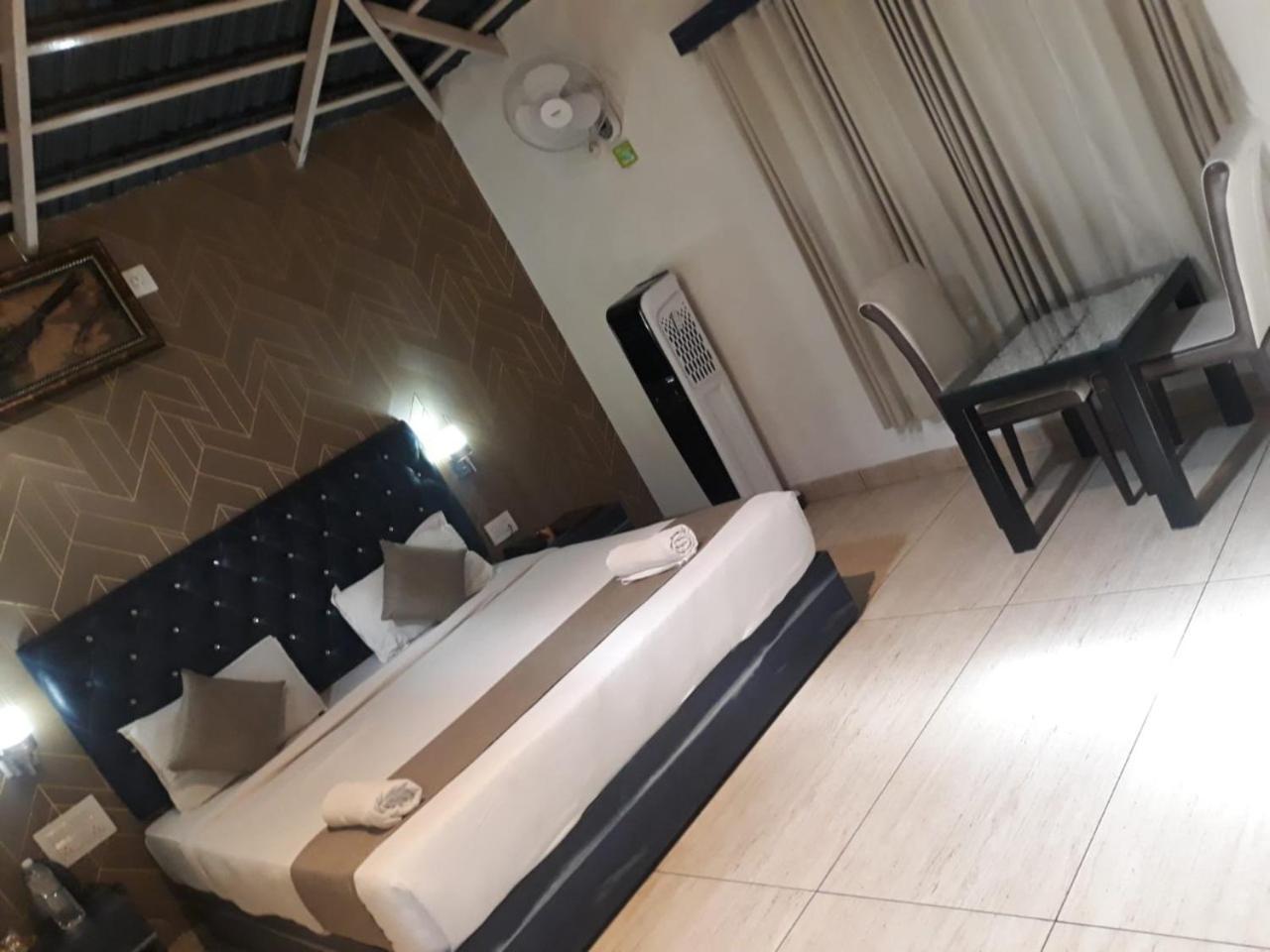 The Mountain Shades Resort Madikeri Eksteriør billede