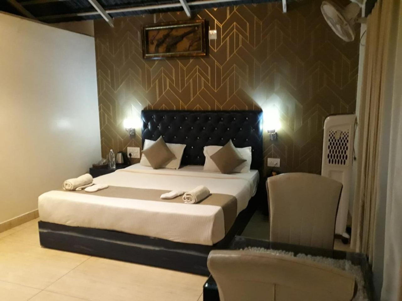 The Mountain Shades Resort Madikeri Eksteriør billede