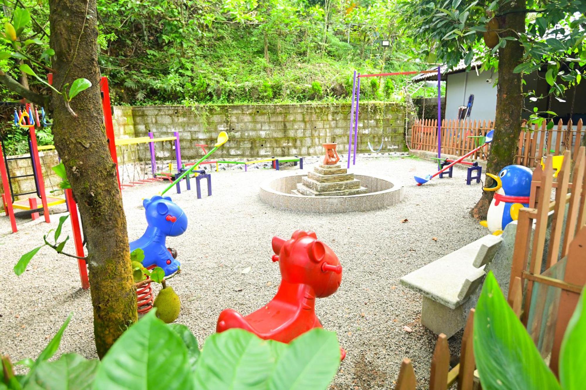 The Mountain Shades Resort Madikeri Eksteriør billede