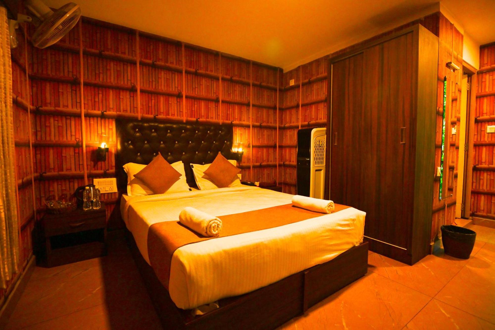 The Mountain Shades Resort Madikeri Eksteriør billede
