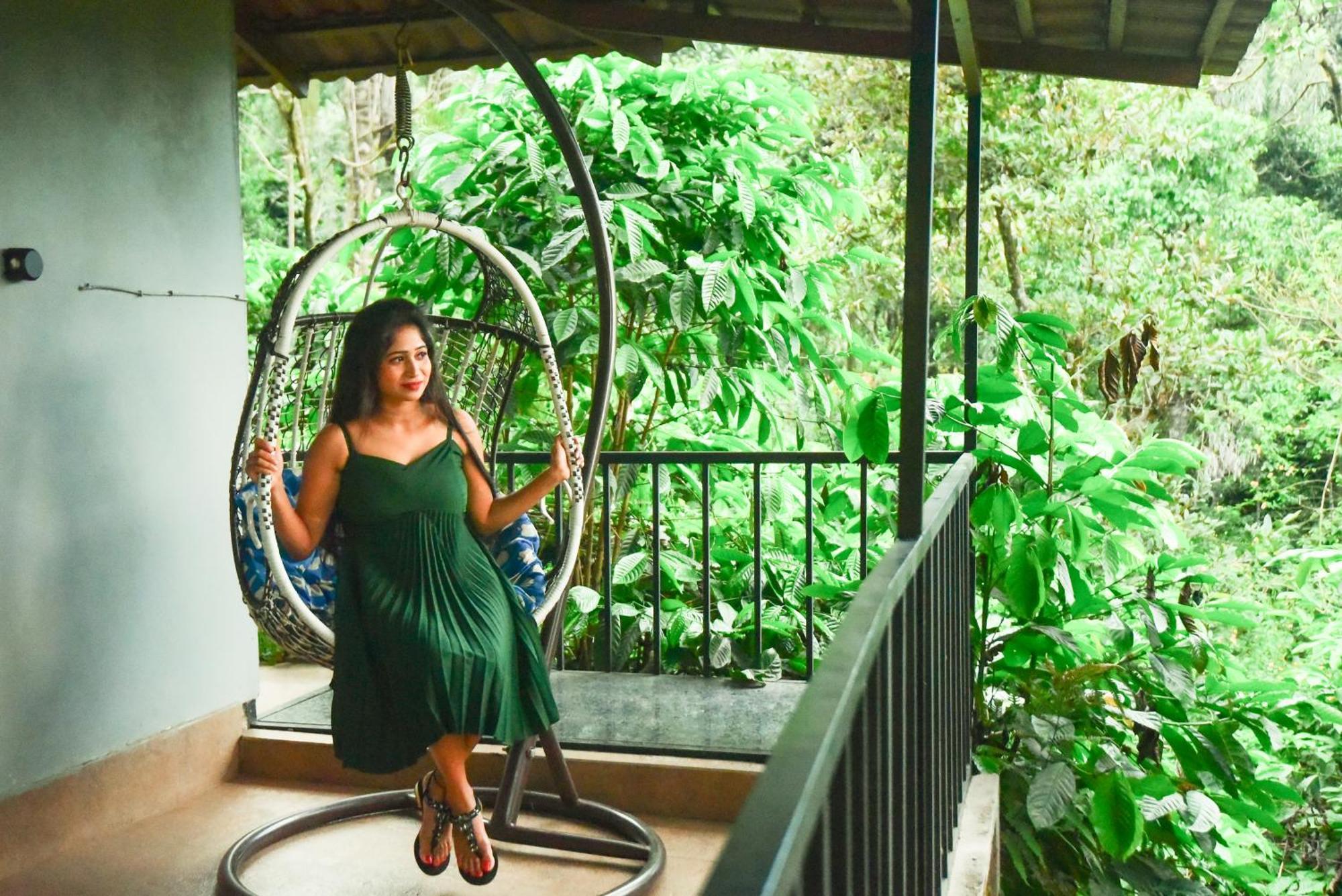 The Mountain Shades Resort Madikeri Eksteriør billede