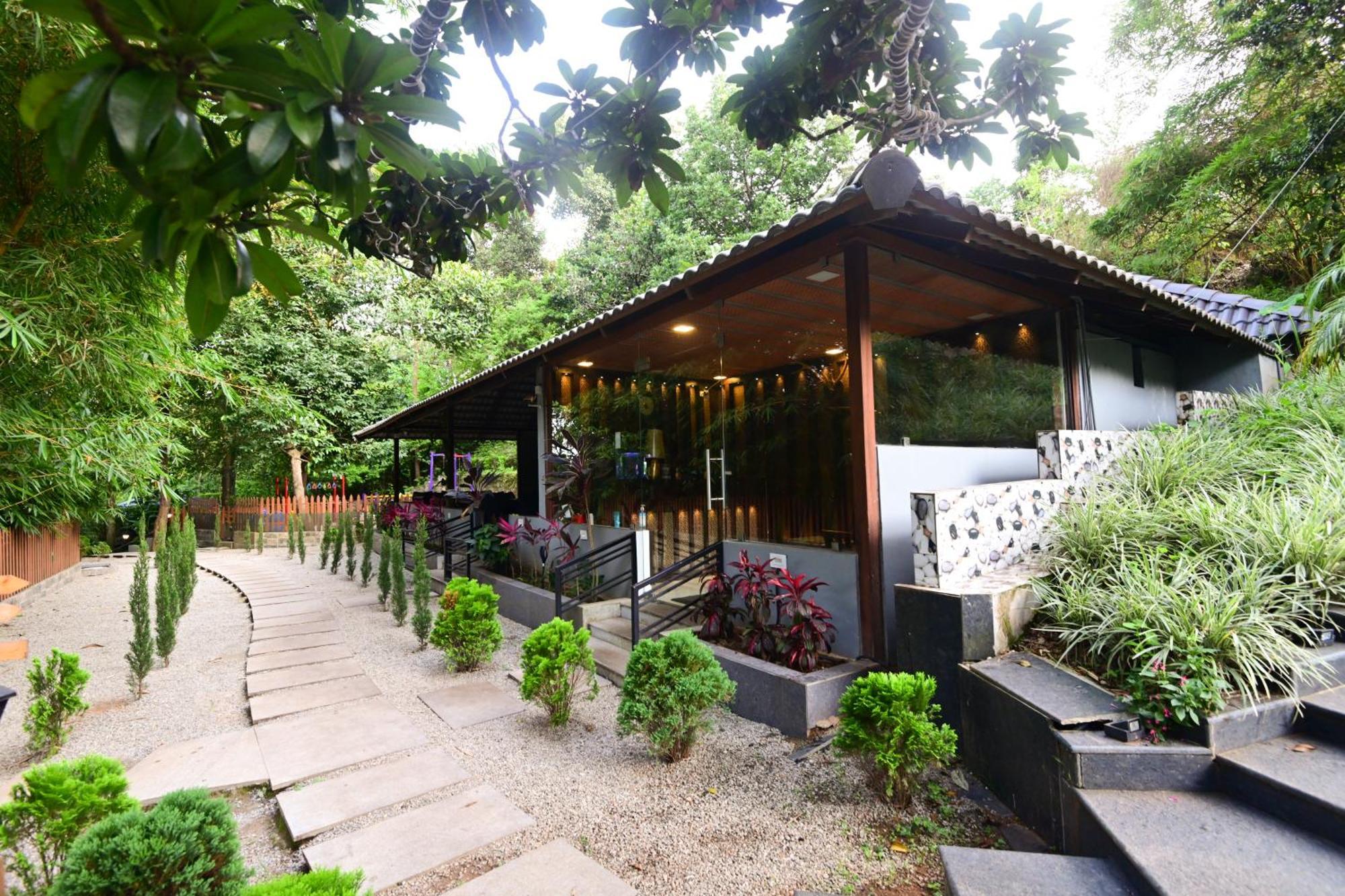 The Mountain Shades Resort Madikeri Eksteriør billede