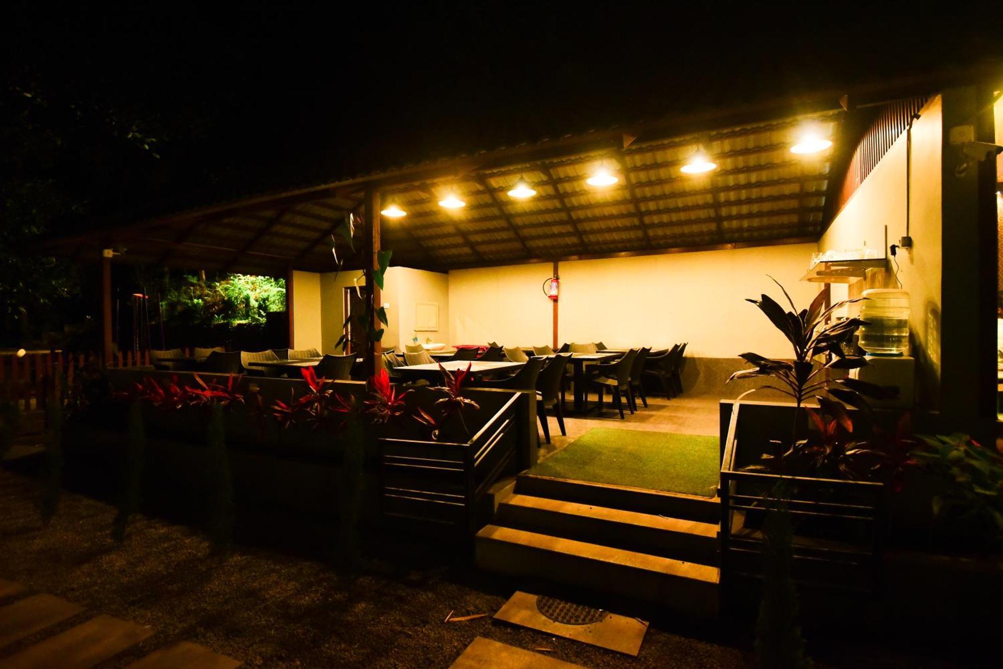 The Mountain Shades Resort Madikeri Eksteriør billede