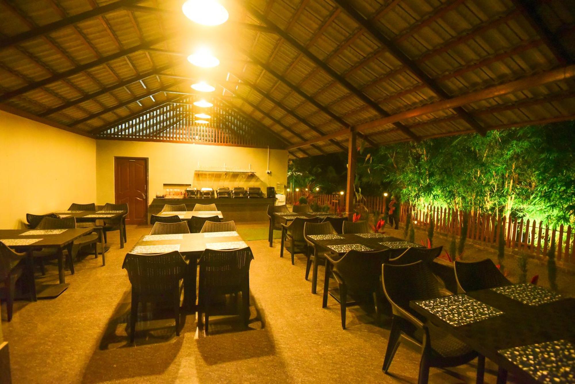 The Mountain Shades Resort Madikeri Eksteriør billede
