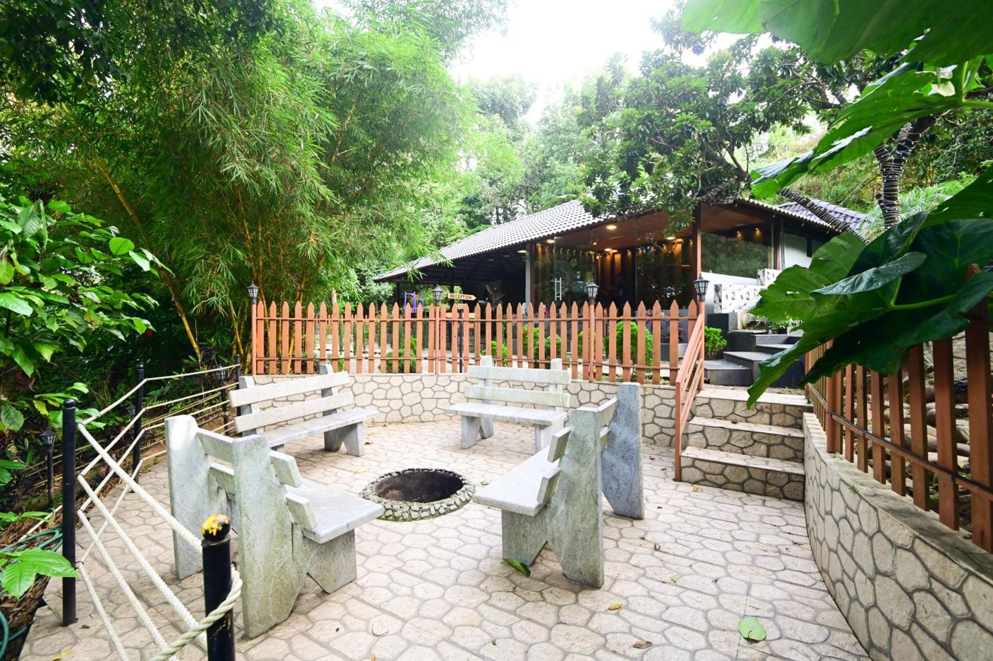 The Mountain Shades Resort Madikeri Eksteriør billede