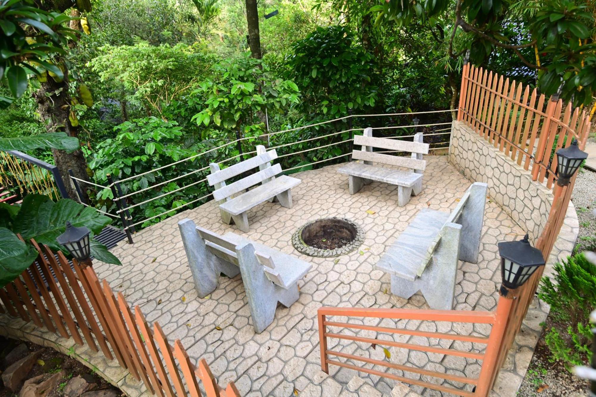 The Mountain Shades Resort Madikeri Eksteriør billede