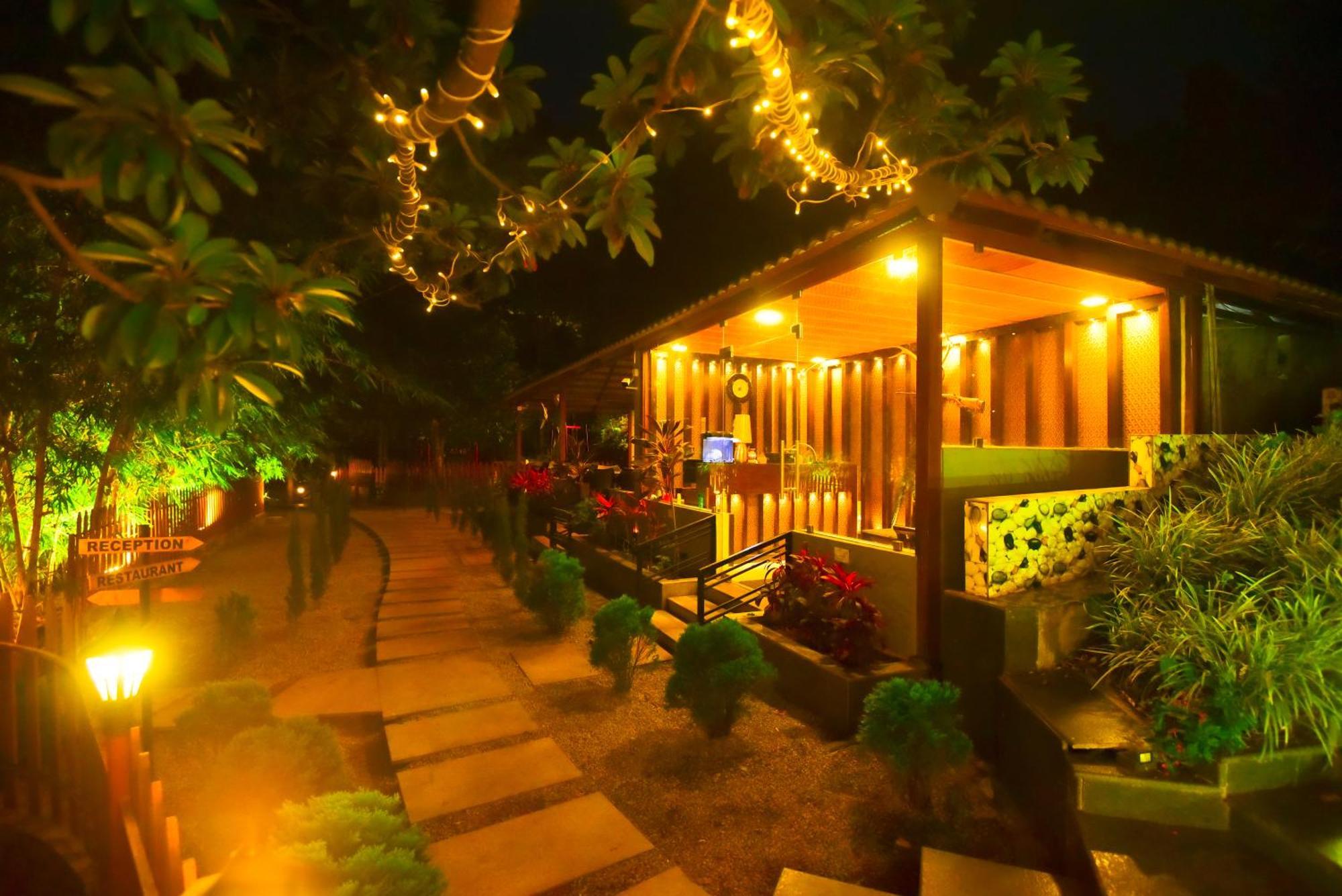The Mountain Shades Resort Madikeri Eksteriør billede