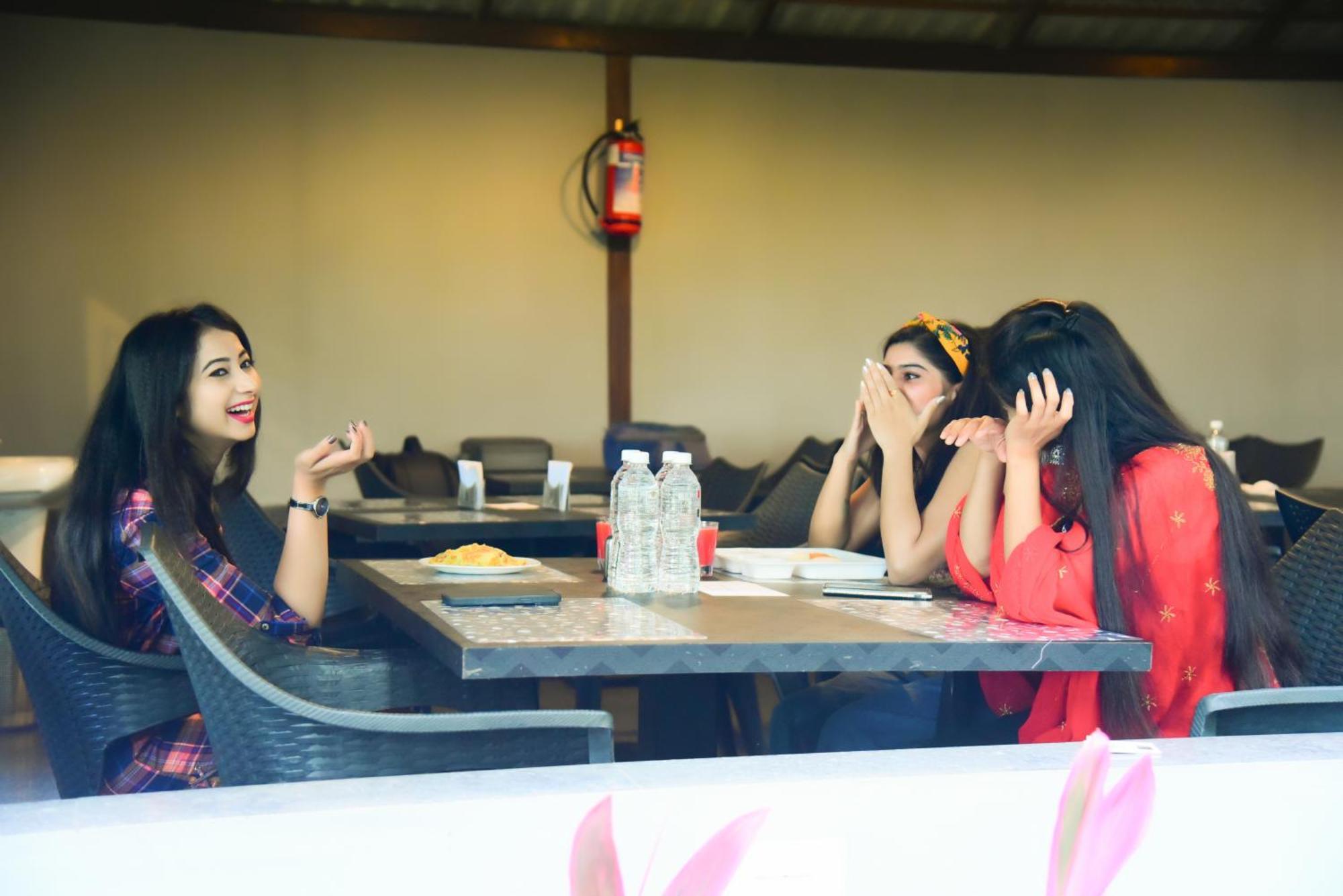 The Mountain Shades Resort Madikeri Eksteriør billede