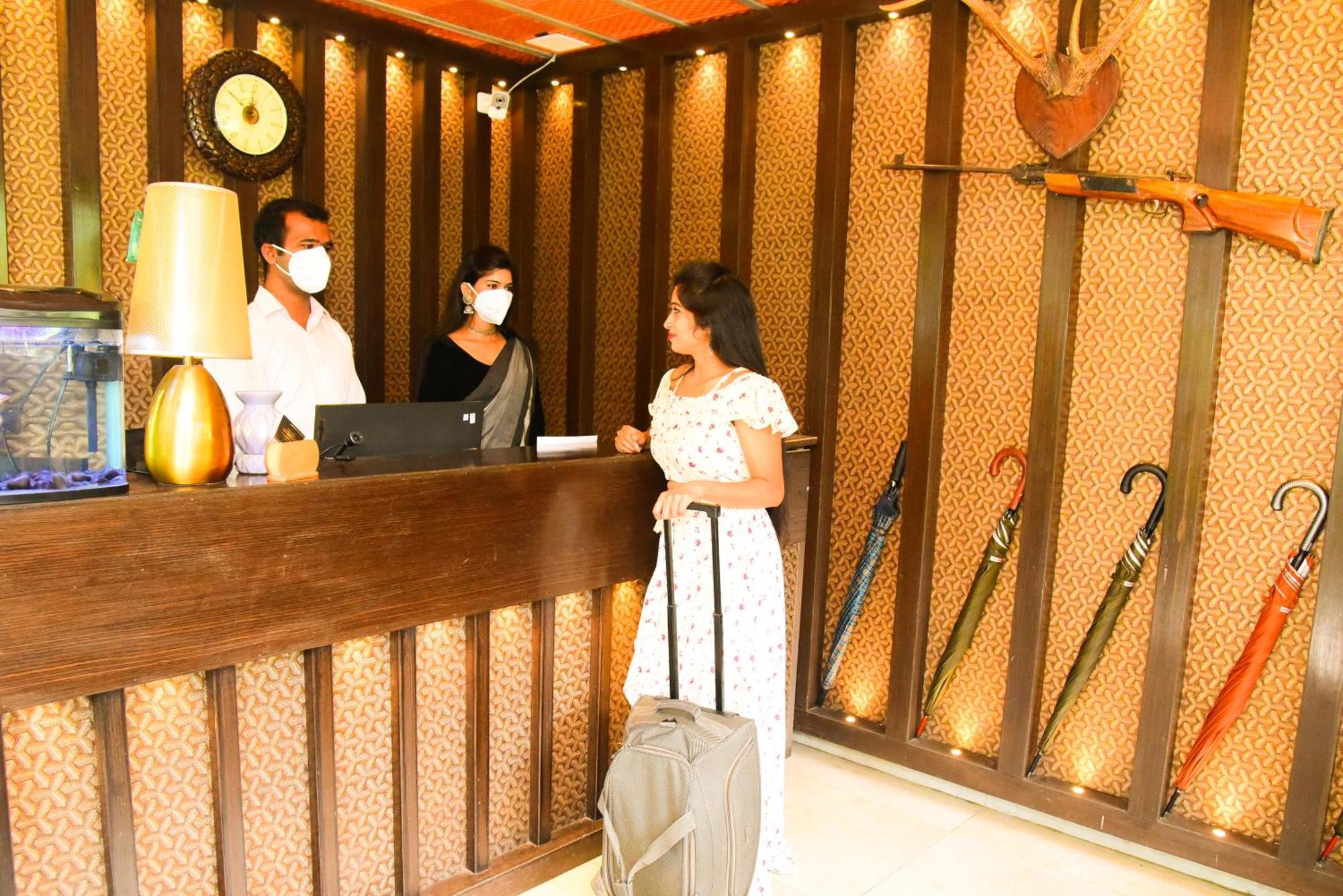 The Mountain Shades Resort Madikeri Eksteriør billede