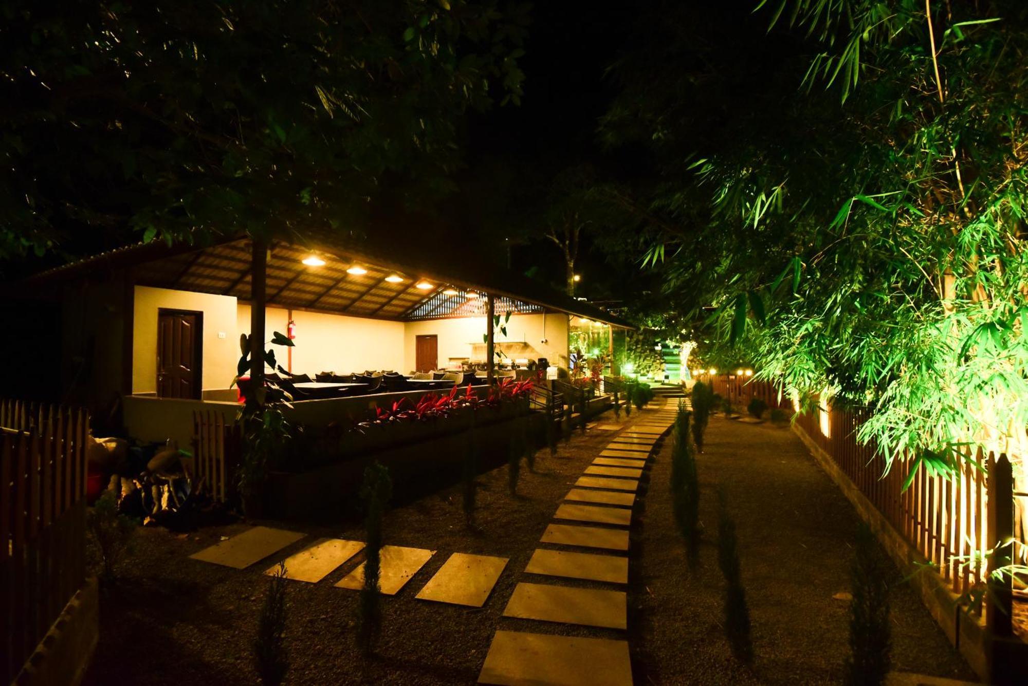 The Mountain Shades Resort Madikeri Eksteriør billede