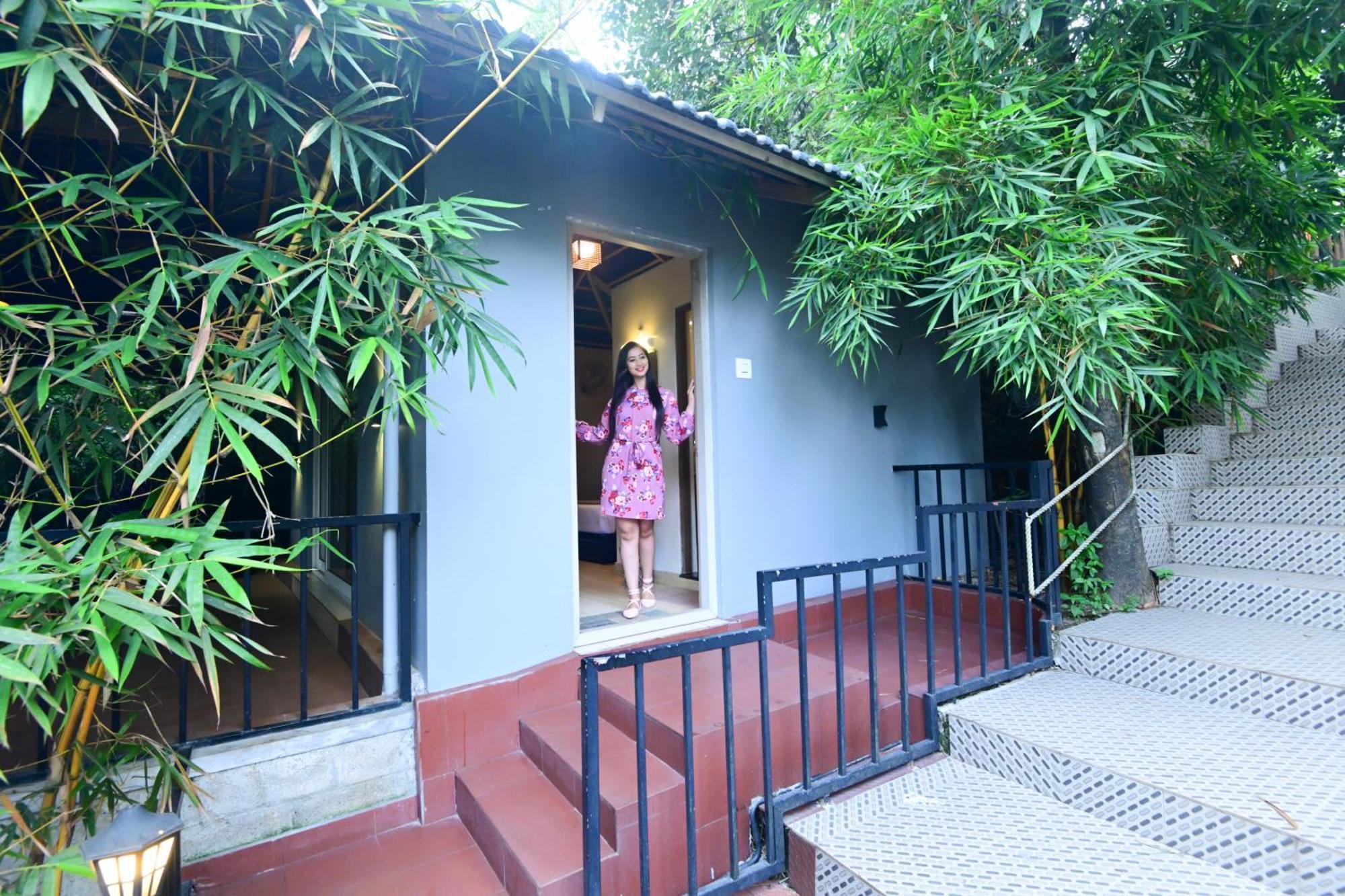 The Mountain Shades Resort Madikeri Eksteriør billede