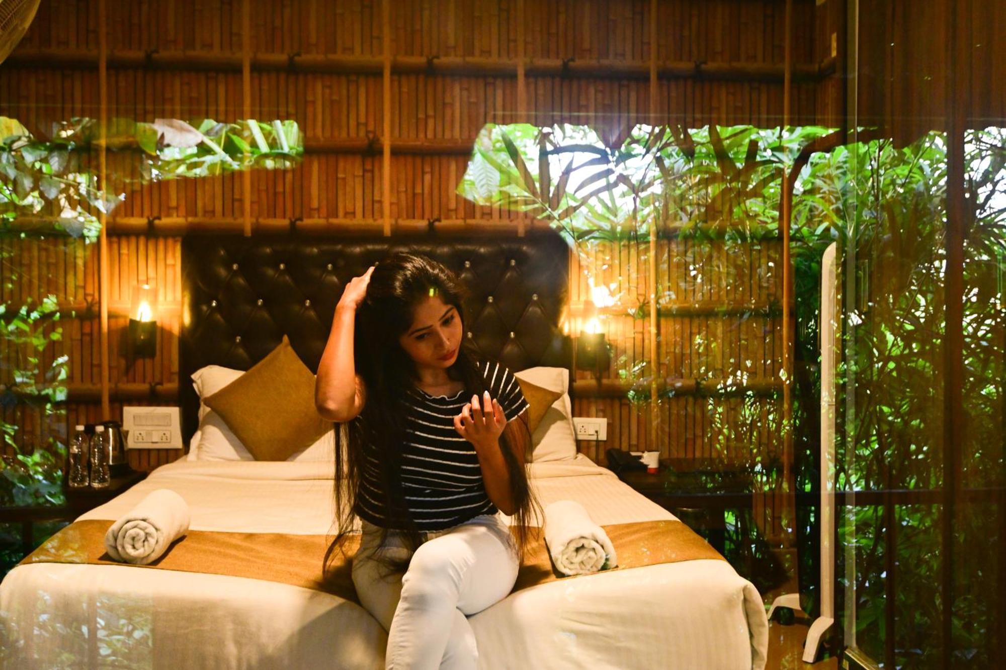 The Mountain Shades Resort Madikeri Eksteriør billede