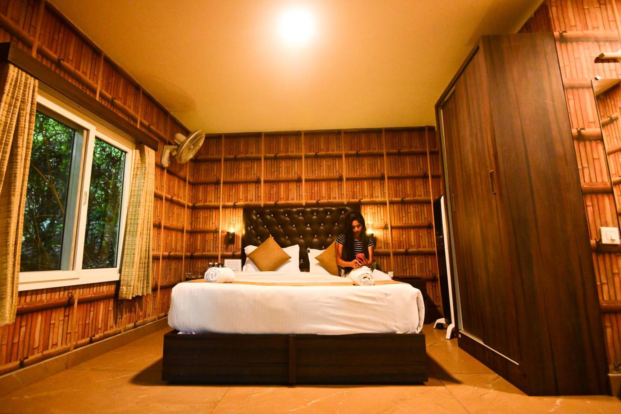 The Mountain Shades Resort Madikeri Eksteriør billede