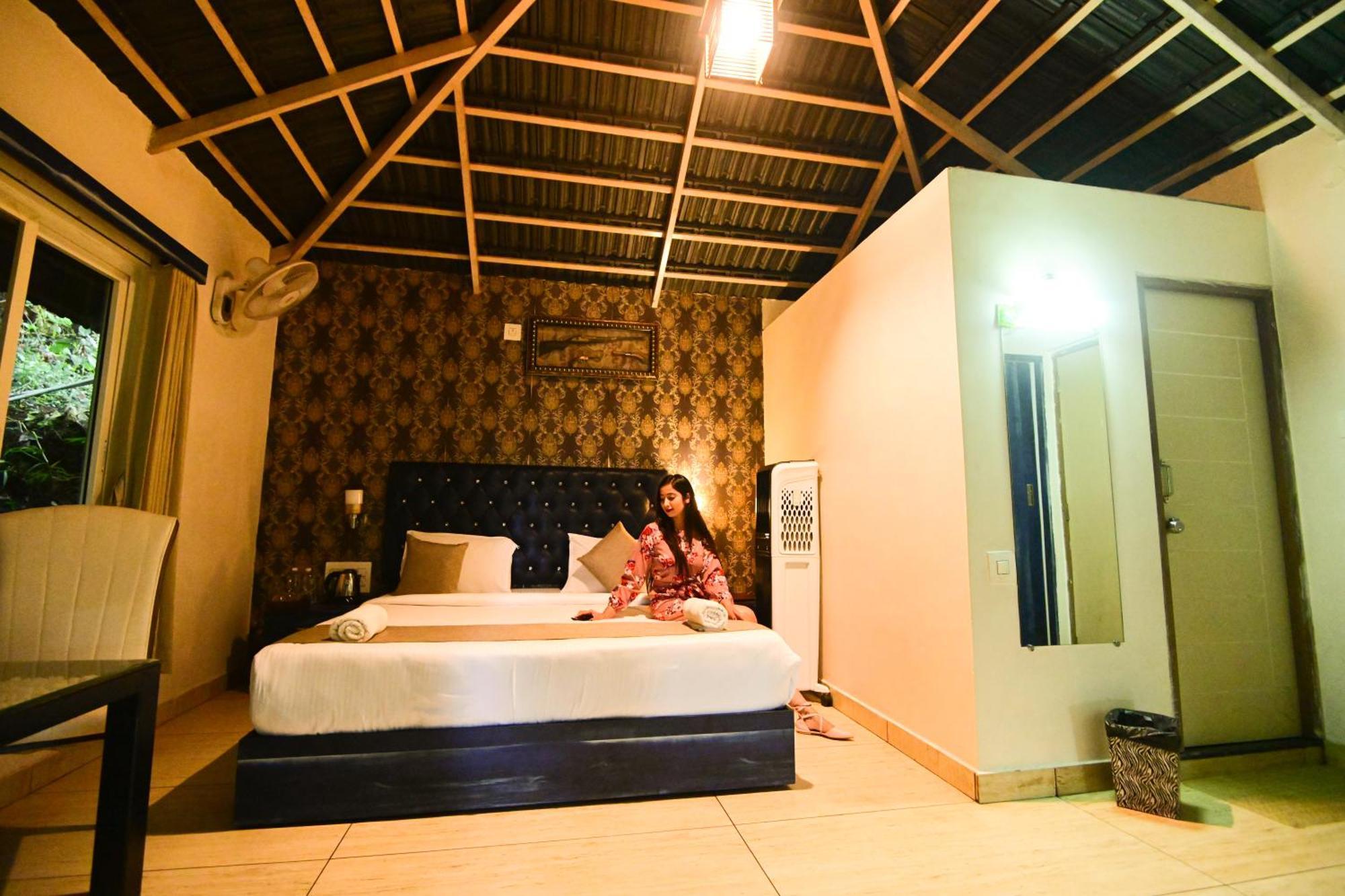 The Mountain Shades Resort Madikeri Eksteriør billede